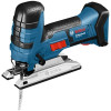 Аккумуляторная пила лобзиковая  Li-ion 18 В, BOSCH GST 18 V-LI S (Соло) 06015A5100